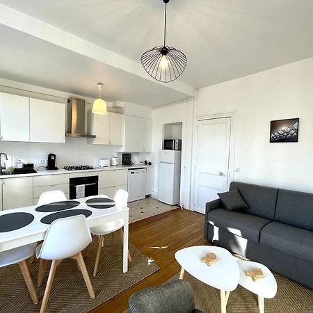 Fontainebleau - Chez Sebastien Appartement Buitenkant foto