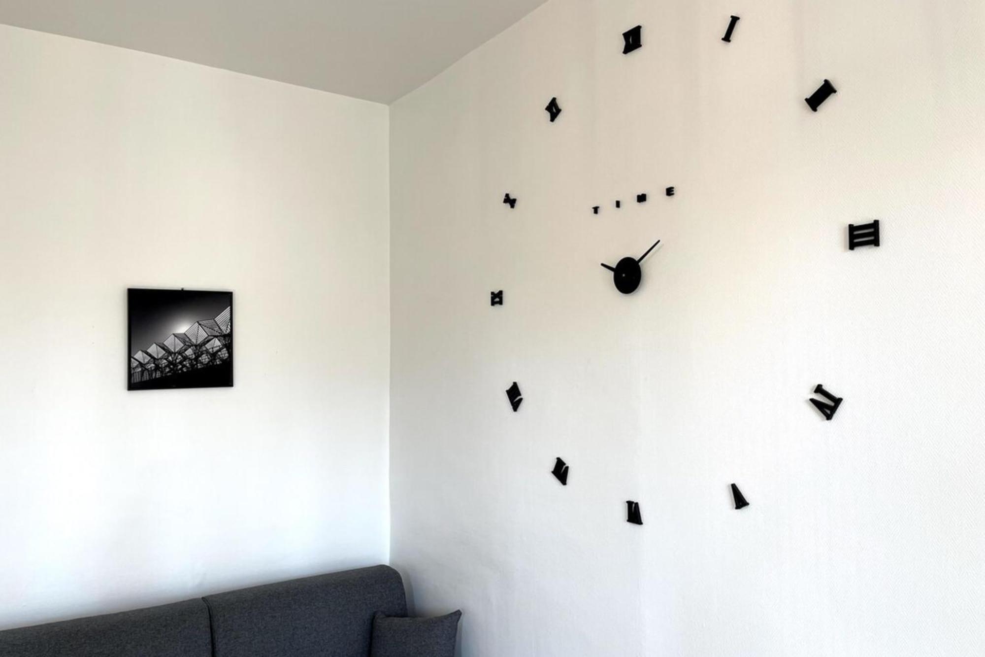 Fontainebleau - Chez Sebastien Appartement Buitenkant foto